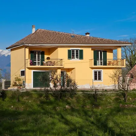 Bed and Breakfast Colle Visconti Fontechiari