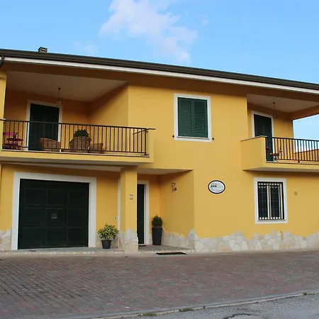 Bed & Breakfast Colle Visconti Fontechiari