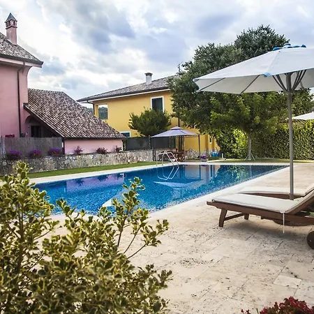 Bed and Breakfast Colle Visconti Fontechiari